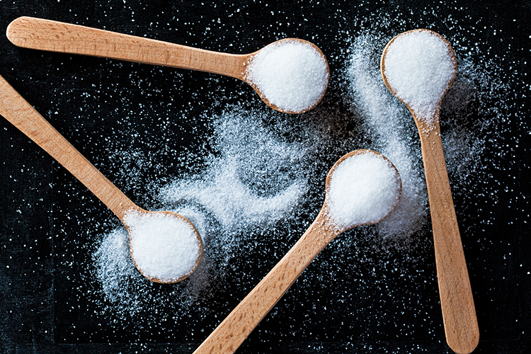 مصرف شکر را کم کنید