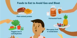 بهترین غذاها برای رفع نفخ معده بهتر بشناسیم