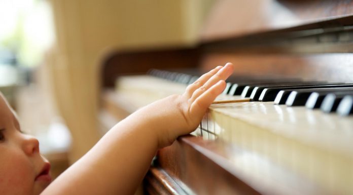 تاثیرات موسیقی بر رشد کودکان