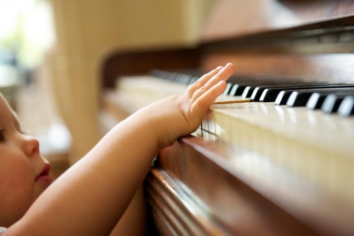 تاثیرات موسیقی بر رشد کودکان