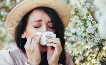 درمان و علائم حساسیت فصلی